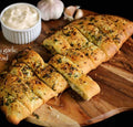 Cheese Garlic Bread