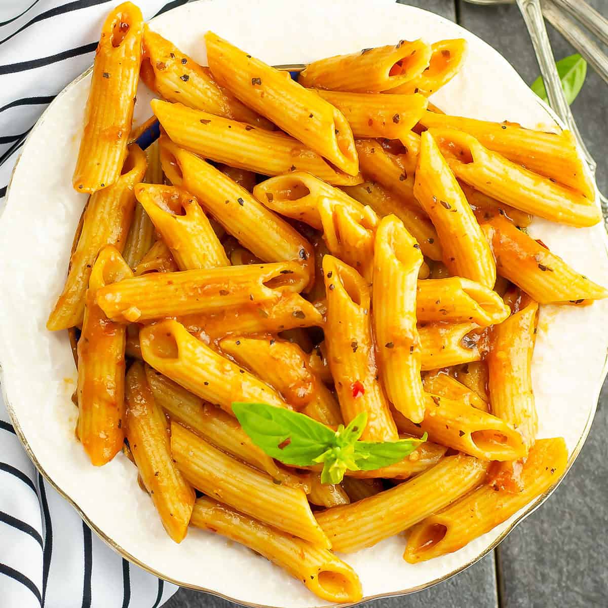 Red Sauce Pasta