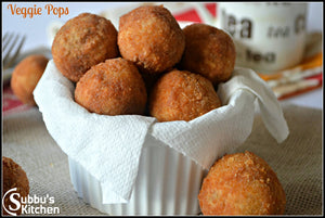 Veg. Pops