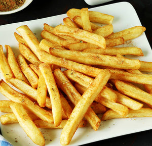 Fries Salted