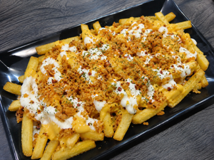 Crumbl Fries