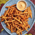 Masala Fries