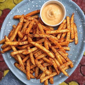 Masala Fries