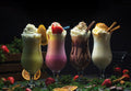 Vanilla Shake