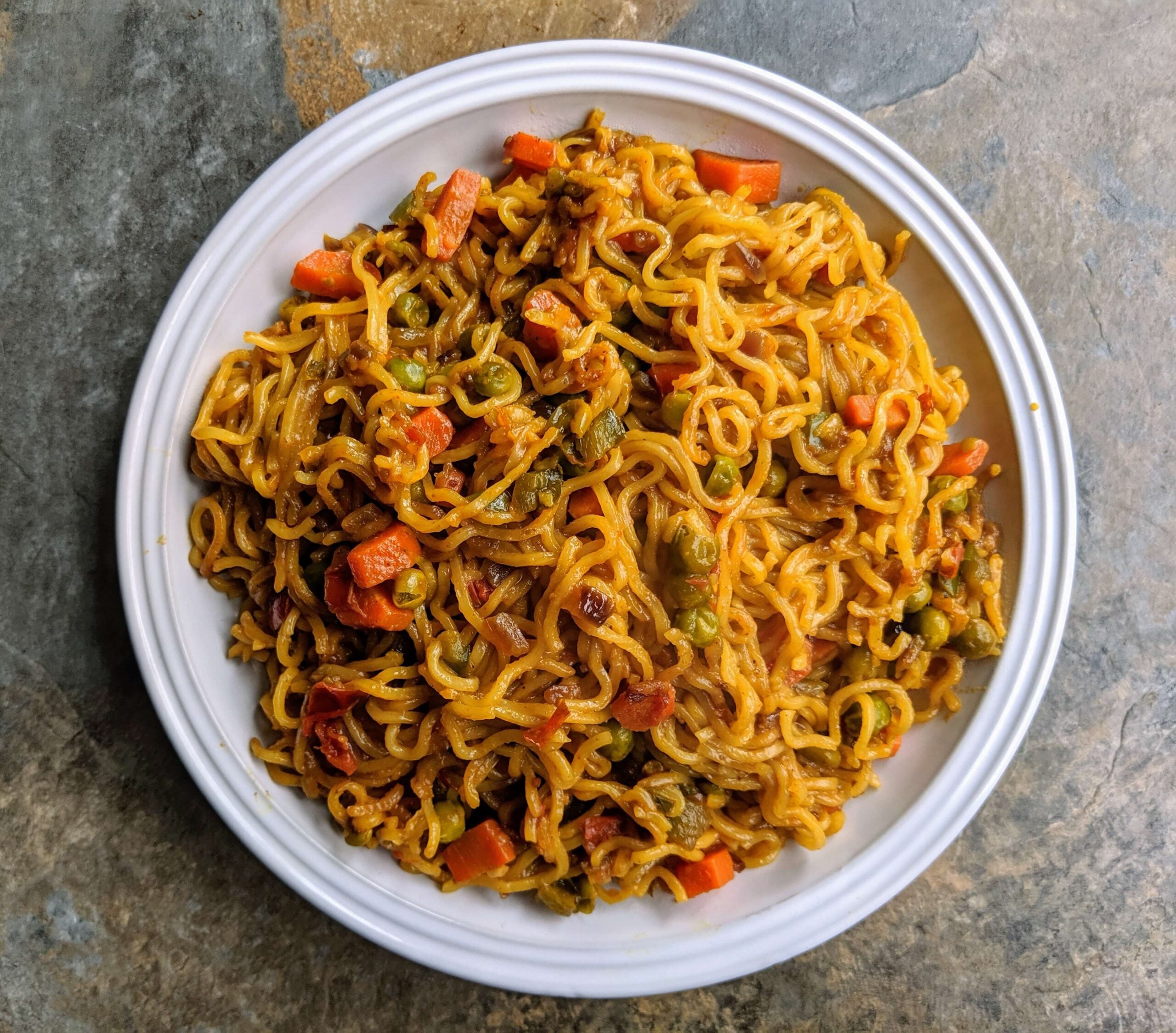 Plain Maggie