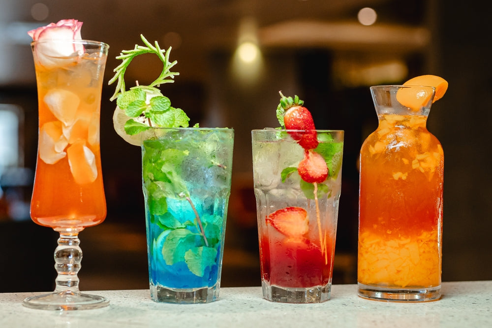 American Fruit Mojito