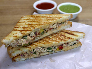 Reg. Veg. Sandwich