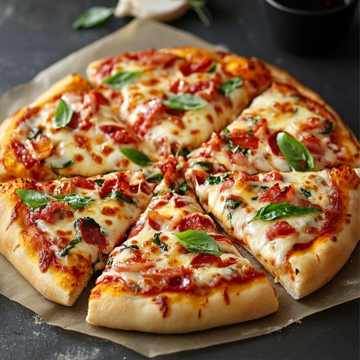 Margherita Pizza