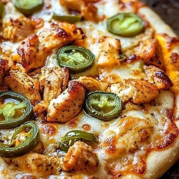Cheese Pepperoni Pizza