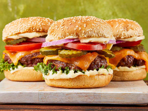 Veggies Burger