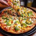 Veggie Bite Pizza