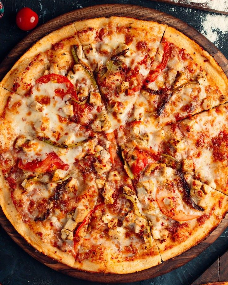 Chicken House Pizza