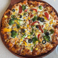 American Special Non-Veg. Pizza