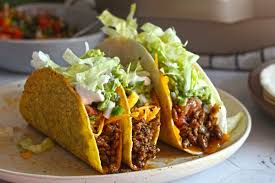 Veg. Taco